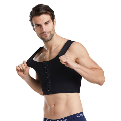 Body sculpting vest