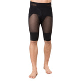 Mesh shaping five minutes pants