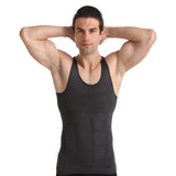 Factory direct sale Corset men's shapewear corset vest corset underwear